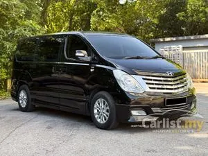2012 Hyundai Grand Starex 2.5 CRDi MPV
