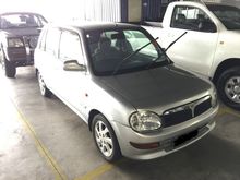 2006 Perodua Kelisa 989 EZ Hatchback