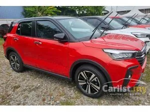 2025 Perodua Ativa 1.0 AV SUV