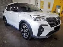 2022 Perodua Ativa 1.0 AV Turbo  42K KM  AV Spec  Smart Entry  Push Start  Leather Seat  Reverse Camera