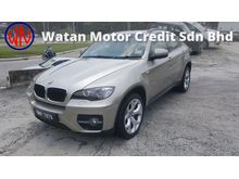 2012 BMW X6 3.0 xDrive35i M Sport SUV