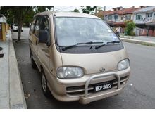 2003 Perodua Rusa 1.6 GX
