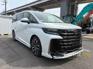 2024 Toyota Vellfire 2.4 Z Premier MPV