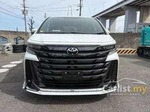 2024 Toyota Vellfire 2.4 Z Premier MPV
