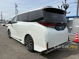 2024 Toyota Vellfire 2.4 Z Premier MPV