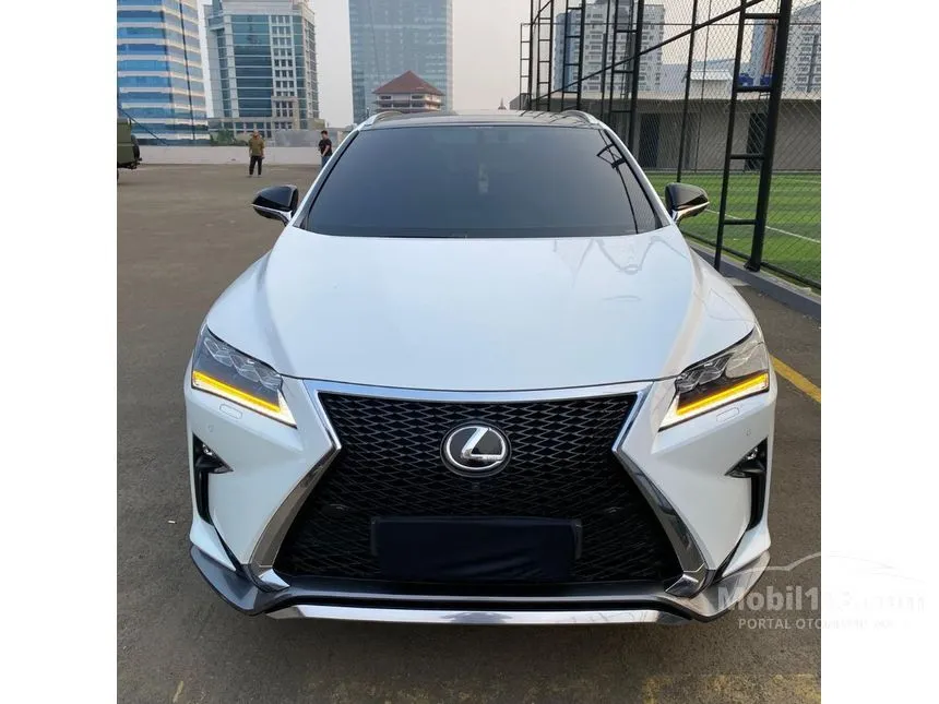 2017 Lexus RX 200t F Sport SUV