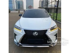 2017 Lexus RX 200t 2.0 F Sport SUV
