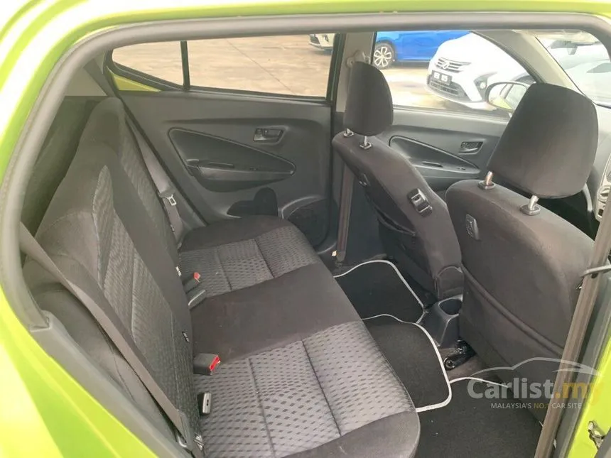 2016 Perodua AXIA G Hatchback