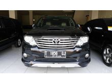 2013 Toyota Fortuner 2.5 G TRD