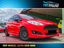 2013 Ford Fiesta 1.5 Sport Hatchback