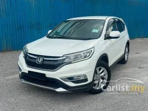 2015 Honda CR-V 2.0 SUV