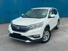 2015 Honda CR-V 2.0 SUV (AUTO) FREE 3 YEAR  WARRANTY