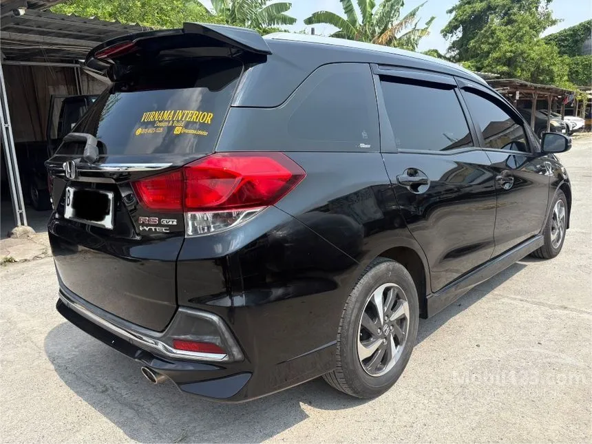 2018 Honda Mobilio RS MPV