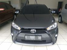 2014 Toyota Yaris 1.5 G Hatchback