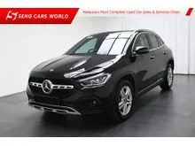 2022 Mercedes-Benz GLA200 1.3 Progressive Line SUV  (1-OWNER) (FULL-SERVICE RECORD) (1-YEAR WARRANTY)