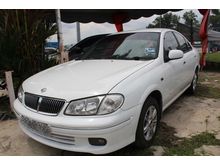 2003 Nissan Sentra 1.8 Sedan (A) USED CAR