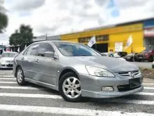 2006 Honda Accord 2.4 VTi-L Sedan