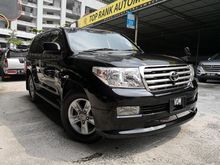 2008 Toyota Land Cruiser 4.7 (A)