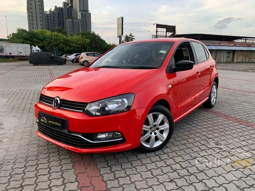 2017 Volkswagen Polo Hatchback