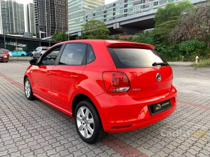 2017 Volkswagen Polo Hatchback