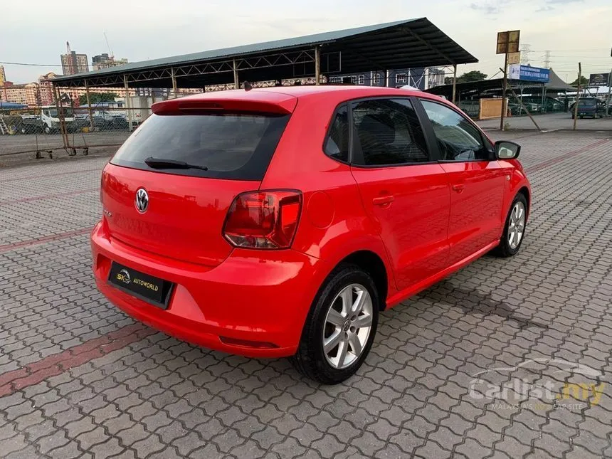 2017 Volkswagen Polo Hatchback