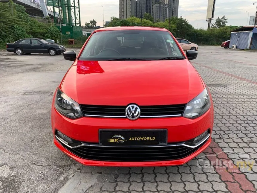 2017 Volkswagen Polo Hatchback
