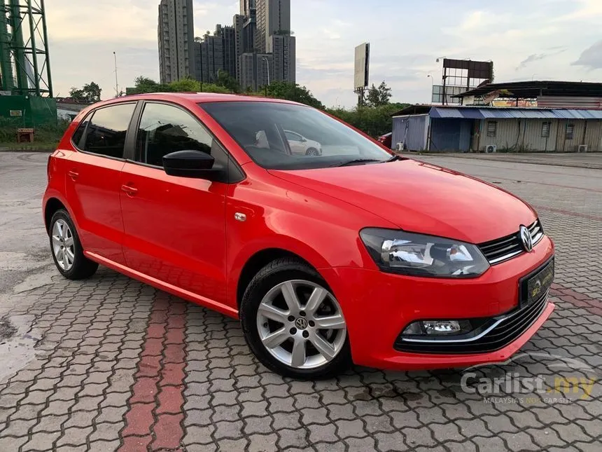 2017 Volkswagen Polo Hatchback