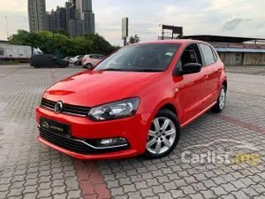 2017 Volkswagen Polo 1.6 Hatchback