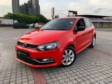 2017 Volkswagen Polo 1.6 Hatchback