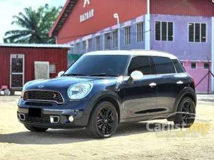 2013 MINI Countryman 1.6 Cooper S ALL4 SUV
