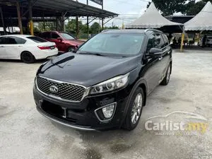 2018 Kia Sorento 2.4 MS SUV