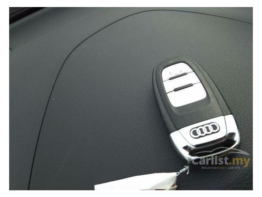 Audi Q5 2013 Tfsi Quattro 2 0 In Kuala Lumpur Automatic