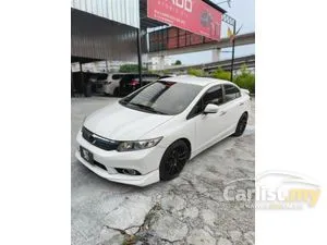 2012 Honda Civic 1.5 Hybrid Sedan