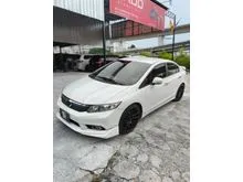 2012 Honda Civic 1.5 Hybrid Sedan