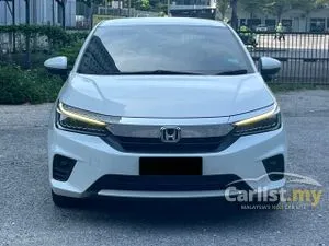 2021 Honda City 1.5 V Sedan
