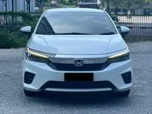 2021 Honda City 1.5 V Sedan