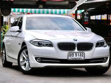 2011 BMW 523i 2.5 F10 (ปี 10-16) Highline Sedan AT