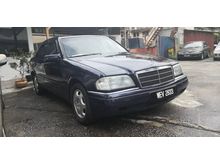 MID YEAR SALE FOR USED CAR ! HURRY CALL US NOW 1996 Mercedes-Benz C200 2.0 Classic Sedan