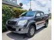 Used 2015 Toyota Hilux DOUBLE CAB 2.5 AT 4WD 4X4 - Cars for sale