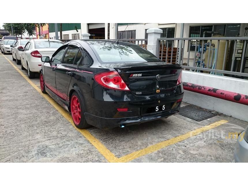 Jual Kereta Proton Persona 2009 Di Selangor Manual Black Untuk Rm 25 000 1653719 Carlist My