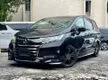 Recon [32,000KM ONLY, 7 FULL LEATHER SEAT, 2PD, 360 4 CAM, LKA, 18 ALLOY BLACK STYLE WHEEL, BLIND SPOT] 2019 Honda Odyssey 2.4 ABSOLUTE EX HONDA SENS MPV