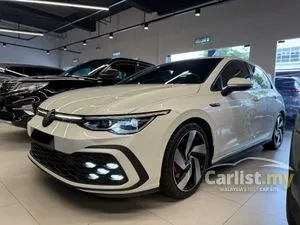 2022 Volkswagen Golf 2.0 GTI Hatchback
