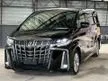 Recon 2021 Toyota Alphard 2.5 S Spec Full Spec SUNROOF LOW MILLAGE MPV