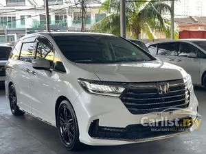 2022 Honda Odyssey 2.4 EXV MPV