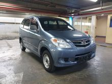 2011 Daihatsu Xenia 1.0 Li DELUXE MPV