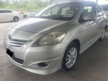 2008 Toyota Vios 1.5 E Sedan