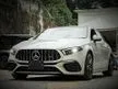Recon 2020 Mercedes-Benz A45S AMG 2.0 4MATIC+ Hatchback (A) Japan Spec Panaromic Roof BURMEISTER SOUND System Sport Exhaust - Cars for sale