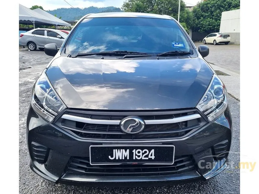 2023 Perodua AXIA E Hatchback