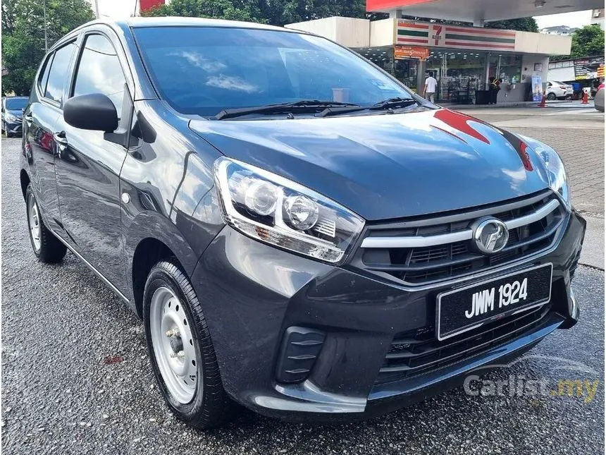 2023 Perodua AXIA E Hatchback