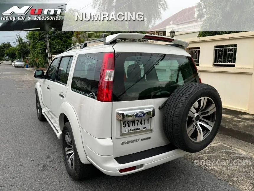 2007 Ford EVEREST LTD SUV